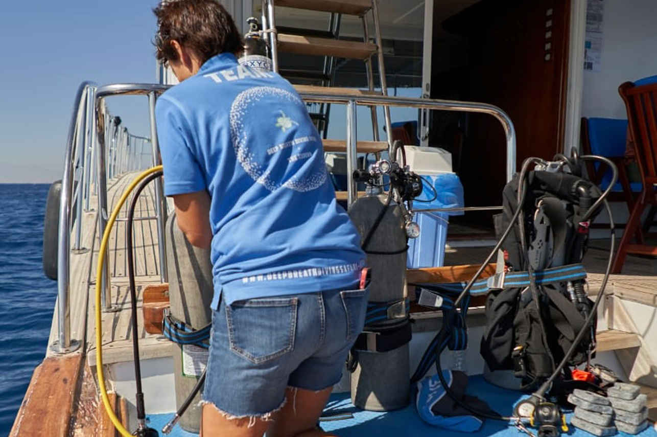 Iceberg Liveaboard