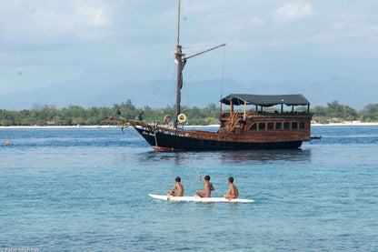 Ikan Biru Liveaboard