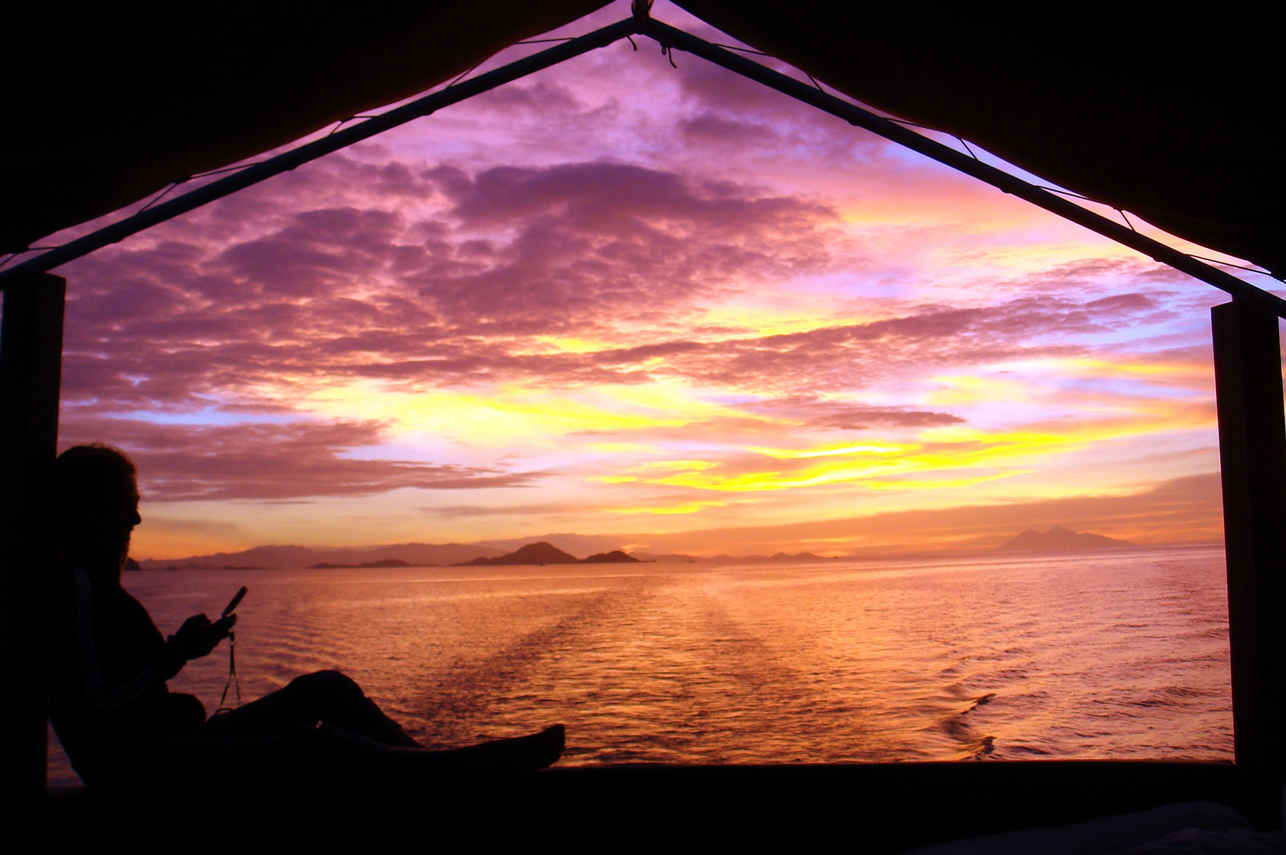 Ikan Biru Liveaboard