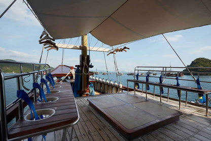 Ikan Biru Liveaboard