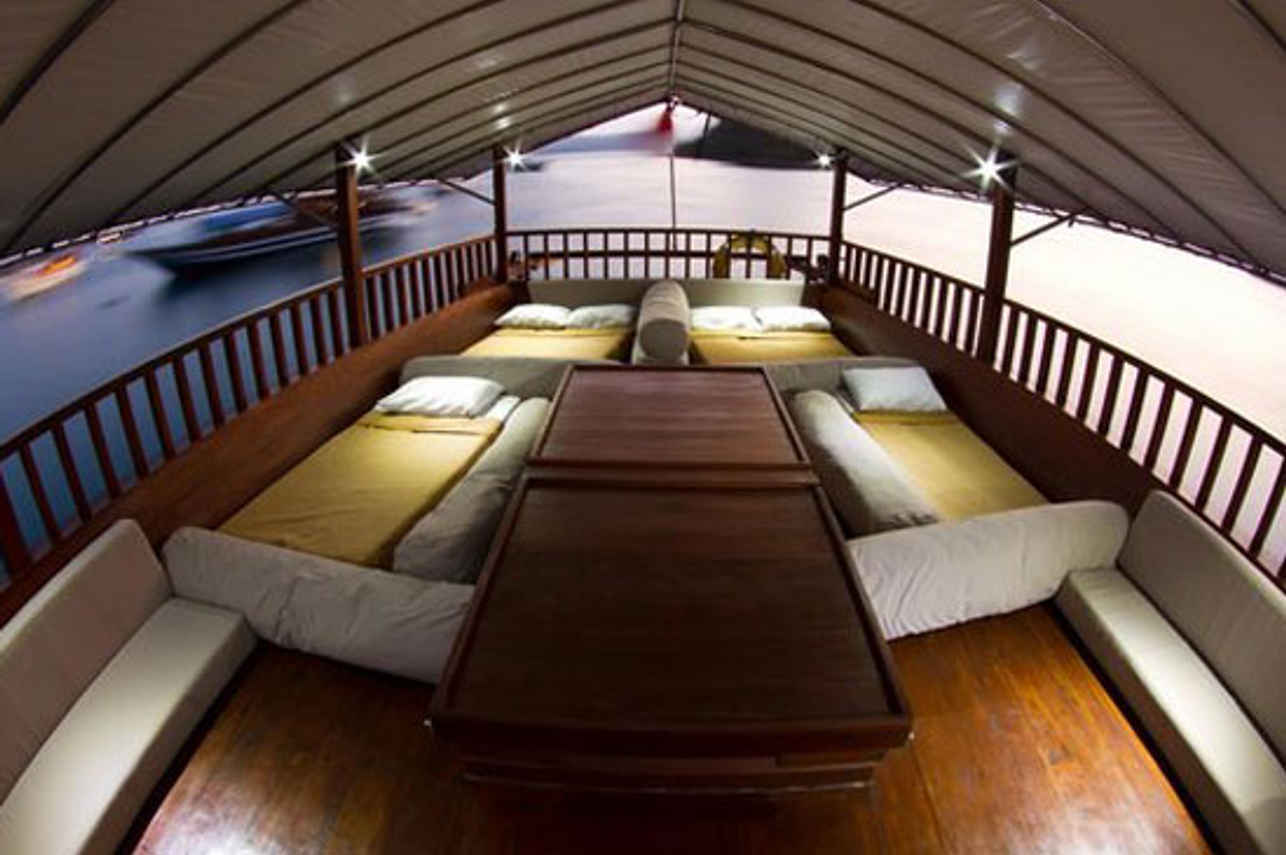 Ikan Biru Liveaboard