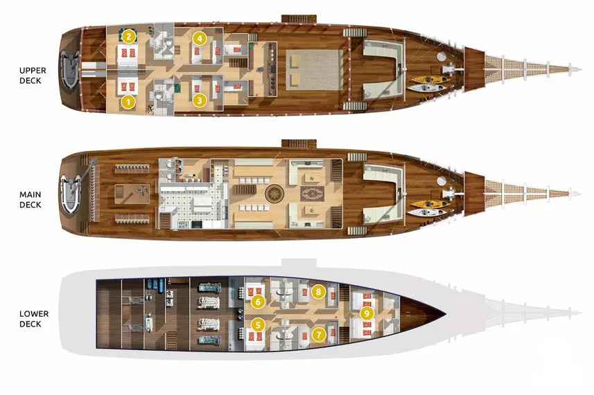 Indo Master Liveaboard Image