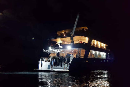 Infiniti Liveaboard