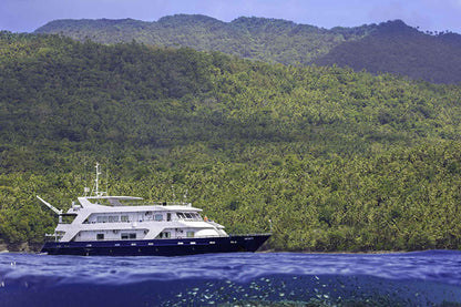 Infiniti Liveaboard