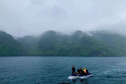 Infiniti Liveaboard