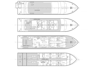 Infiniti Liveaboard