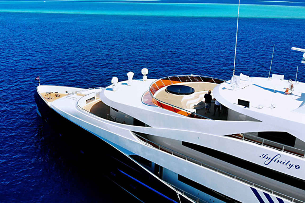 Infinity X Liveaboard