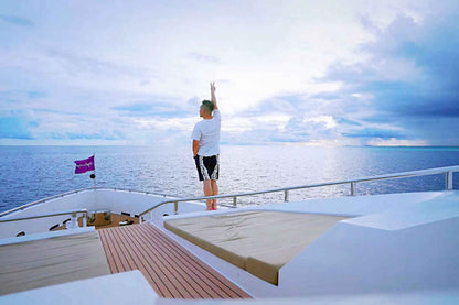 Infinity X Liveaboard
