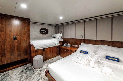 Infinity X Liveaboard