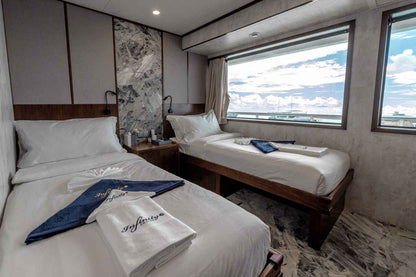 Infinity X Liveaboard