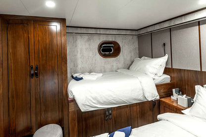 Infinity X Liveaboard