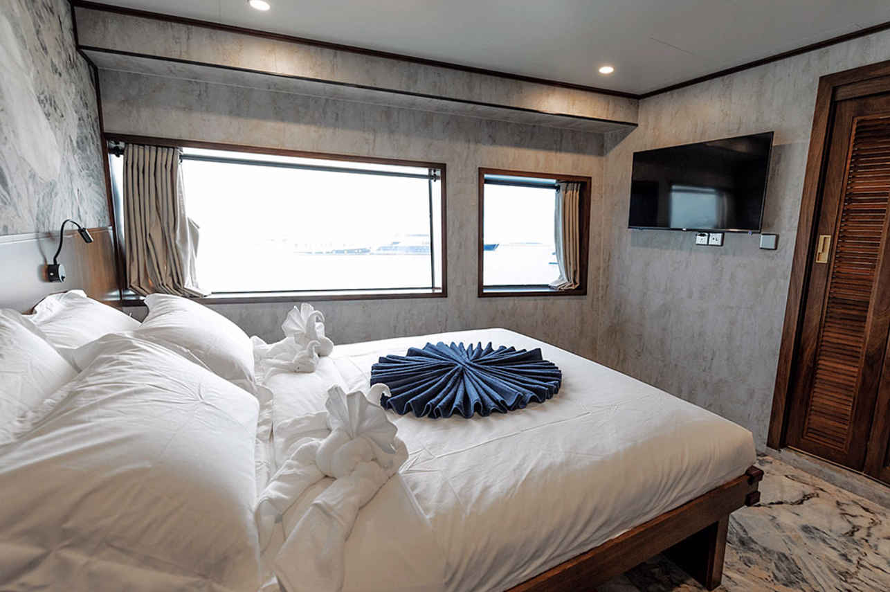 Infinity X Liveaboard