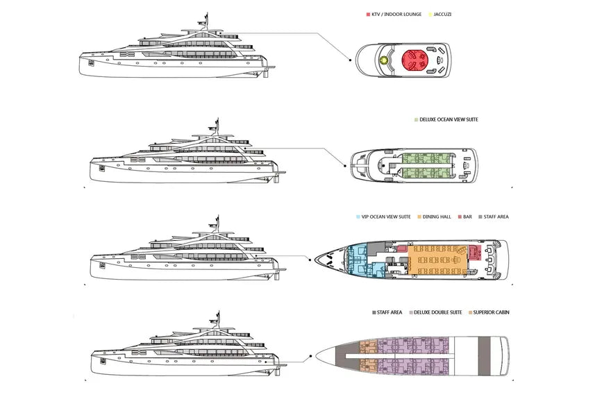 Infinity X Liveaboard Image
