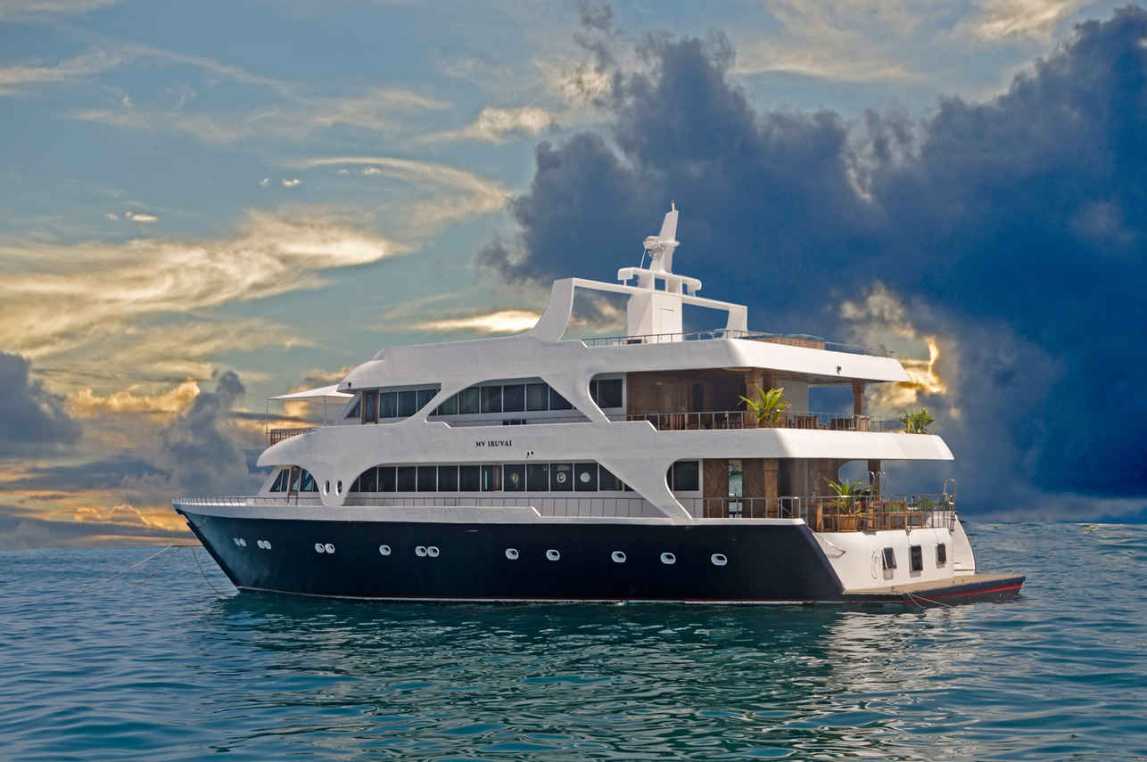 Iruvai Liveaboard