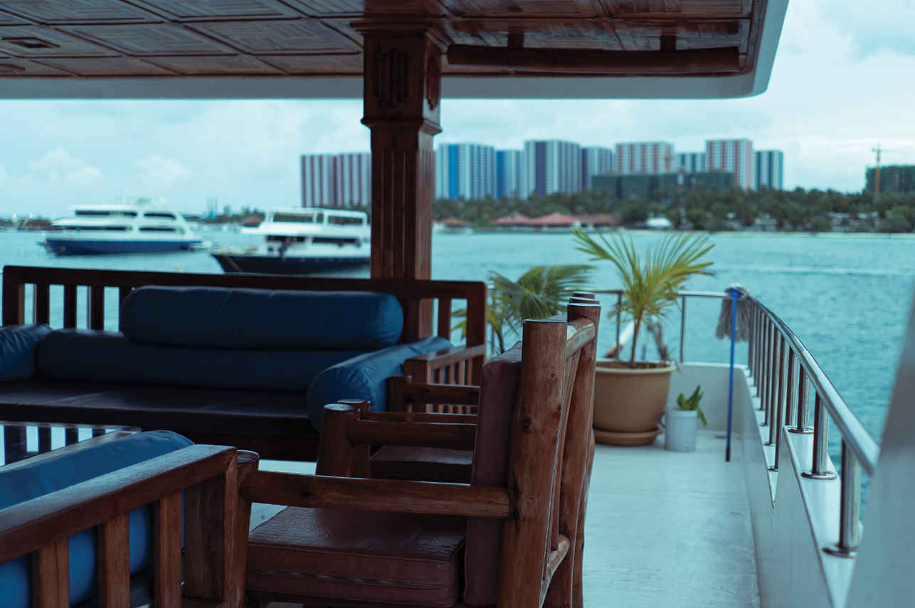 Iruvai Liveaboard