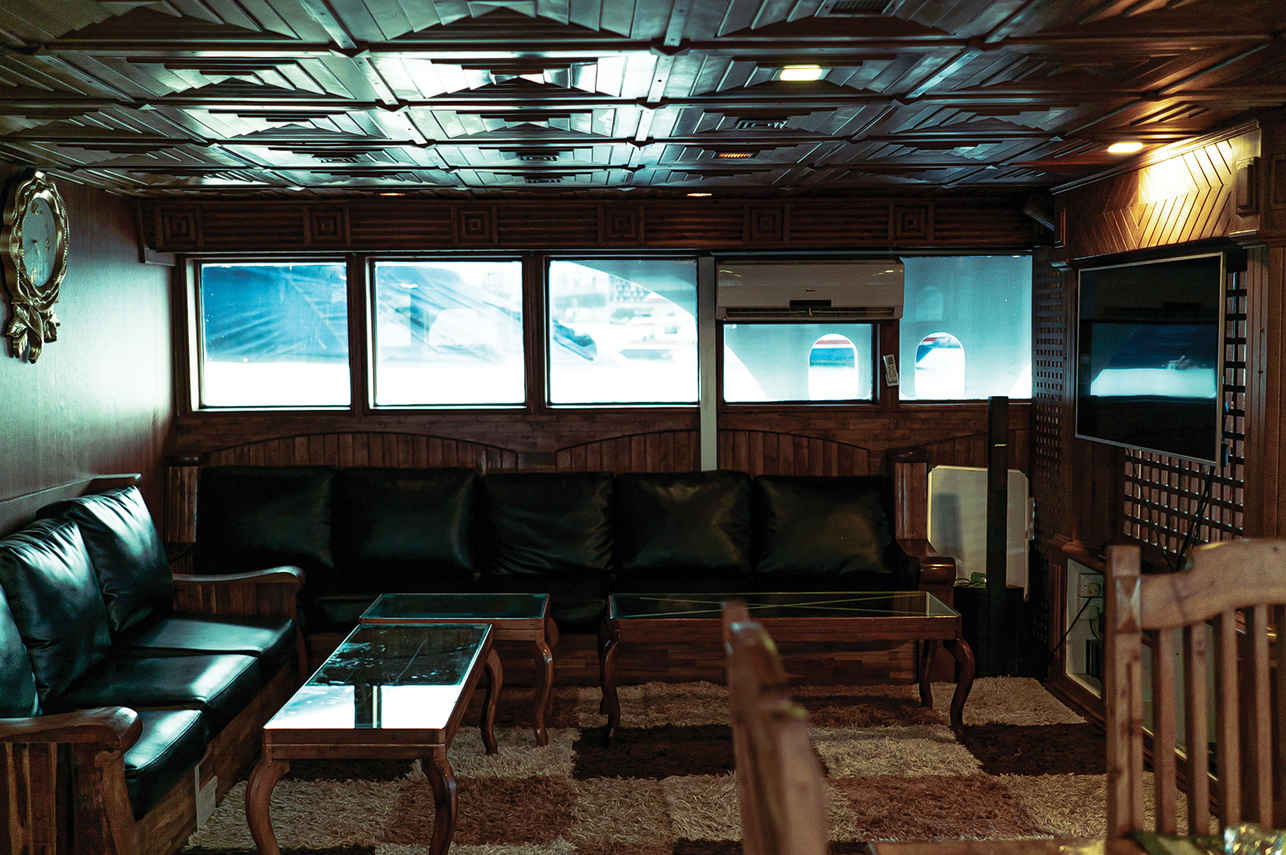 Iruvai Liveaboard