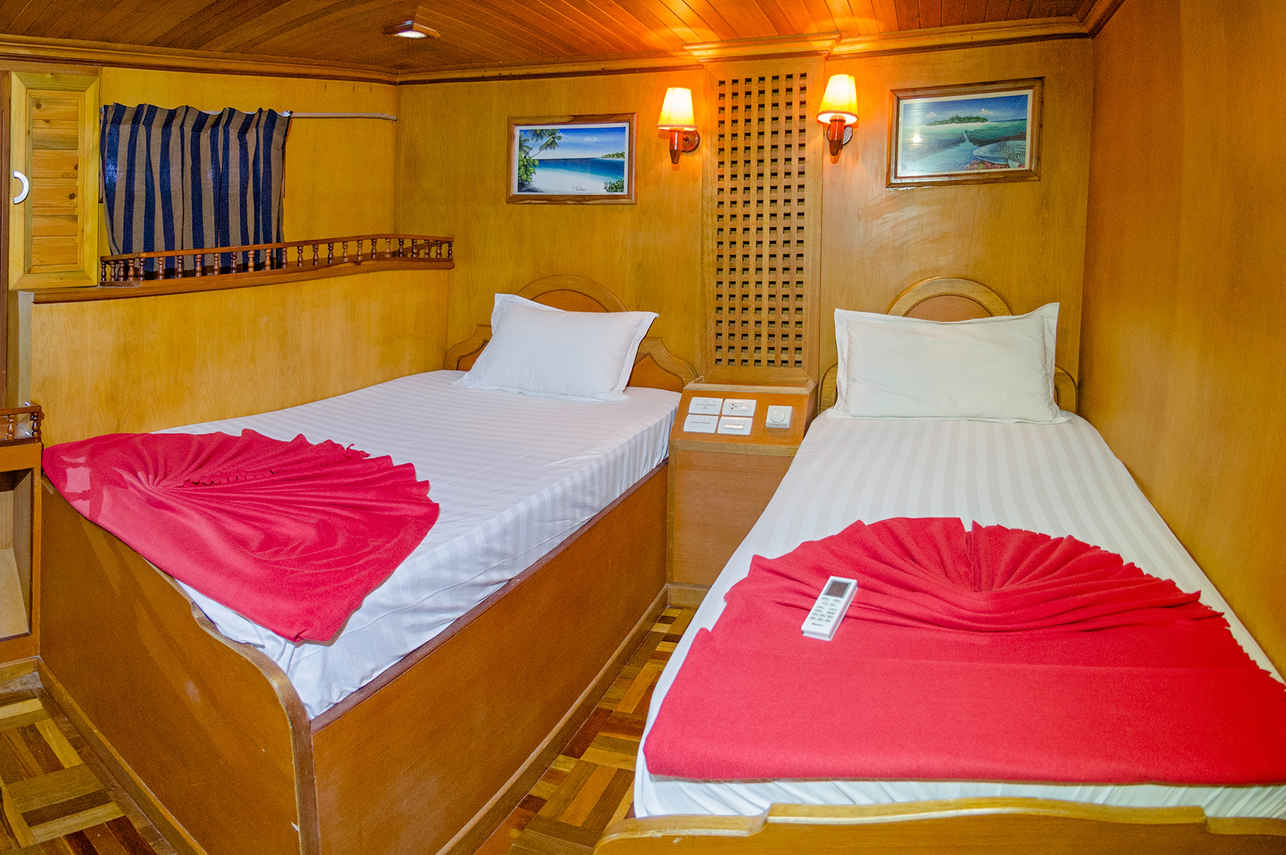 Iruvai Liveaboard