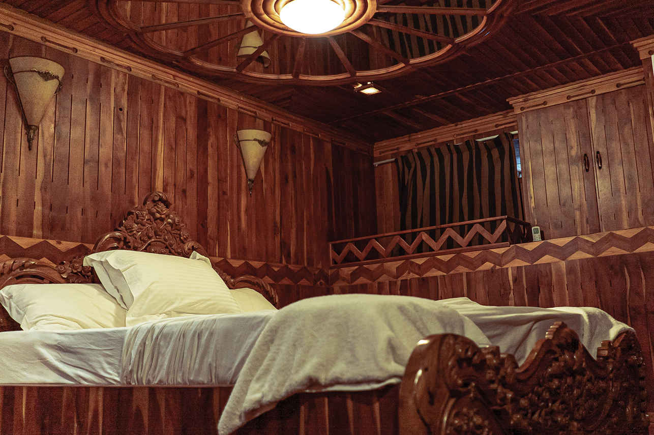 Iruvai Liveaboard