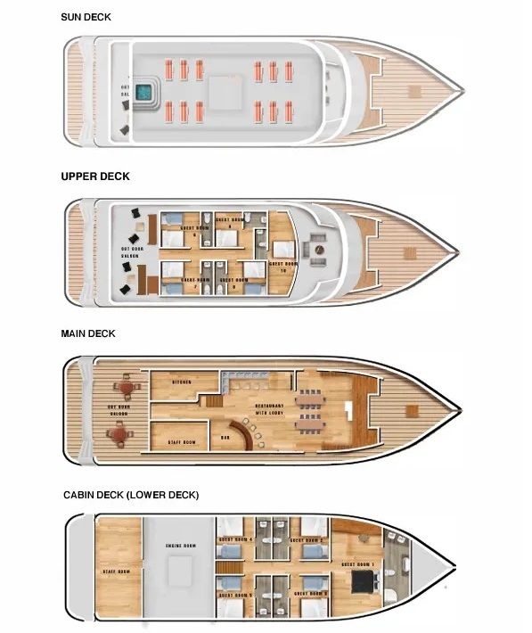 Iruvai Liveaboard