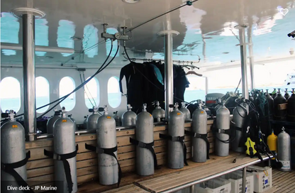 JP Marine Liveaboard