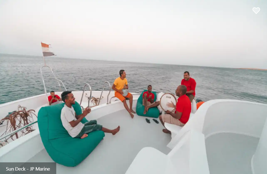 JP Marine Liveaboard