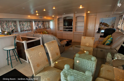Jardines Avalon Fleet