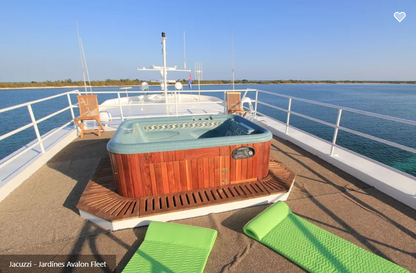 Jardines Avalon Fleet