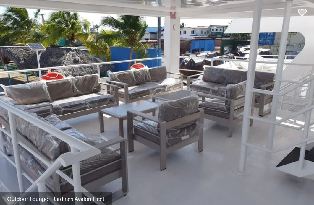Jardines Avalon Fleet