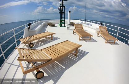 Jardines Avalon Fleet