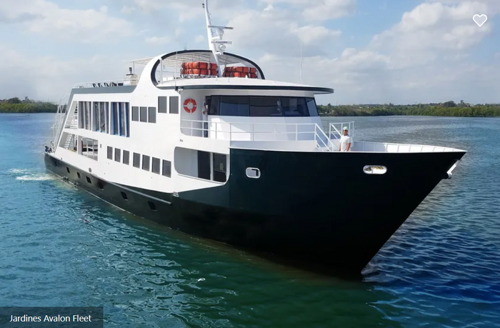 Jardines Avalon Fleet Liveaboard