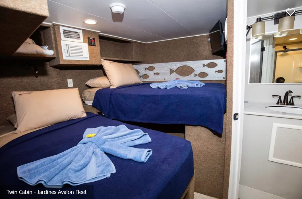 Jardines Avalon Fleet