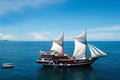 Jelajahi Laut Liveaboard