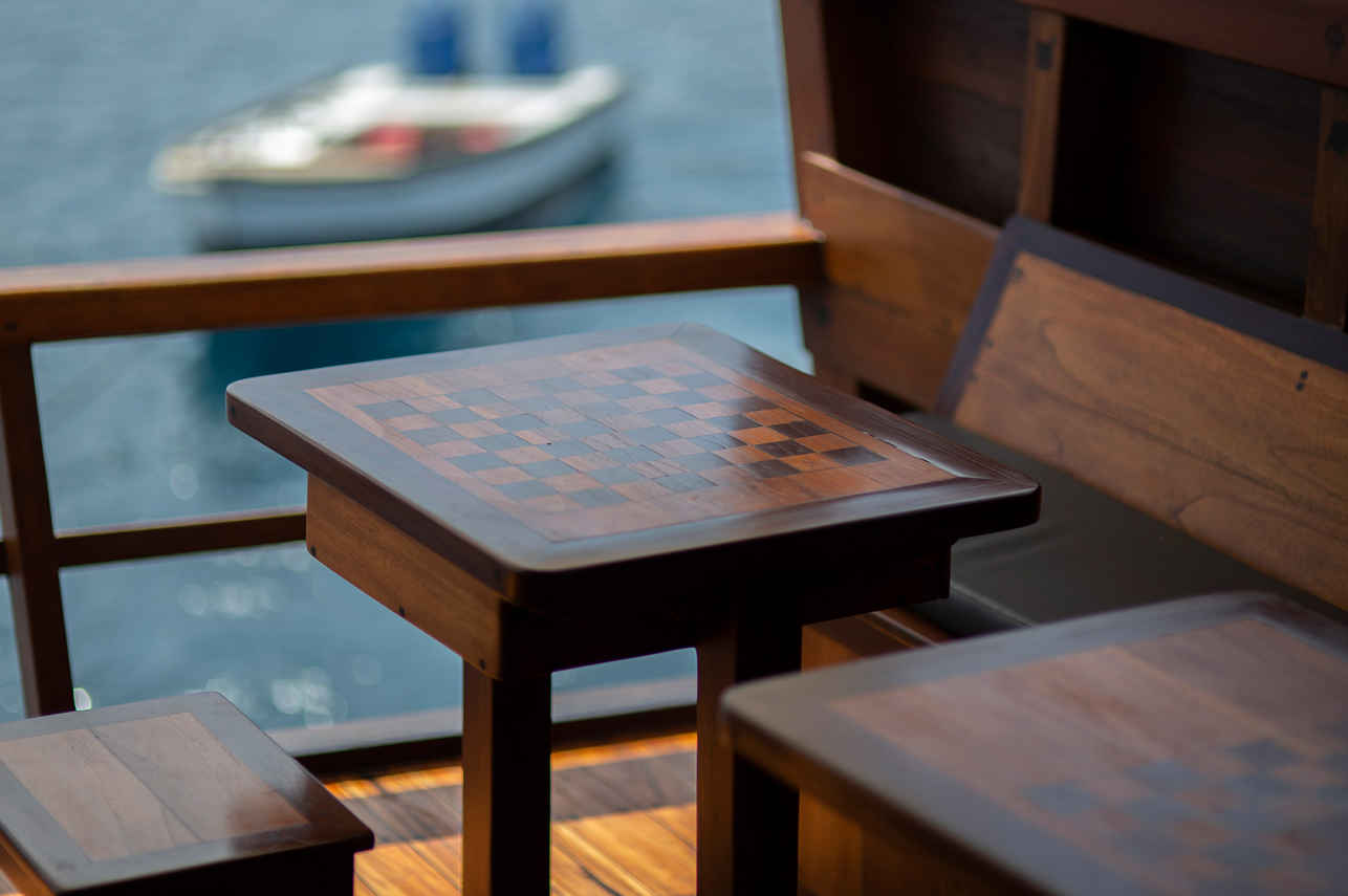 Jelajahi Laut Liveaboard