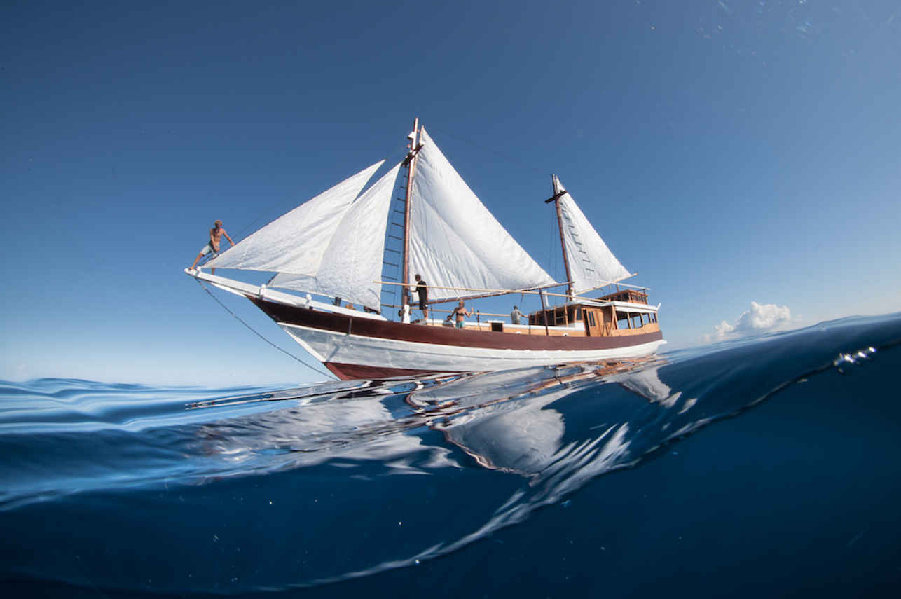 Kira Kira Liveaboard