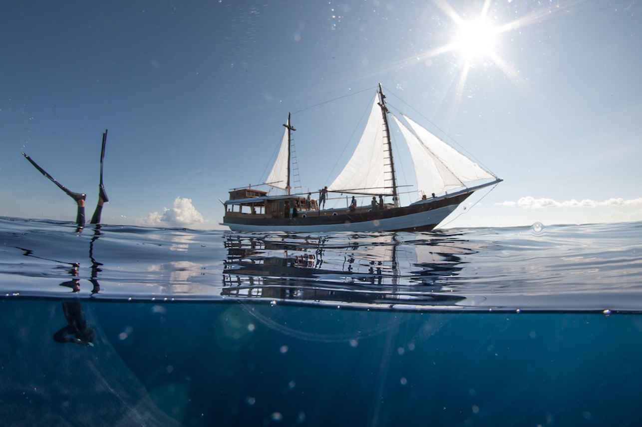 Kira Kira Liveaboard