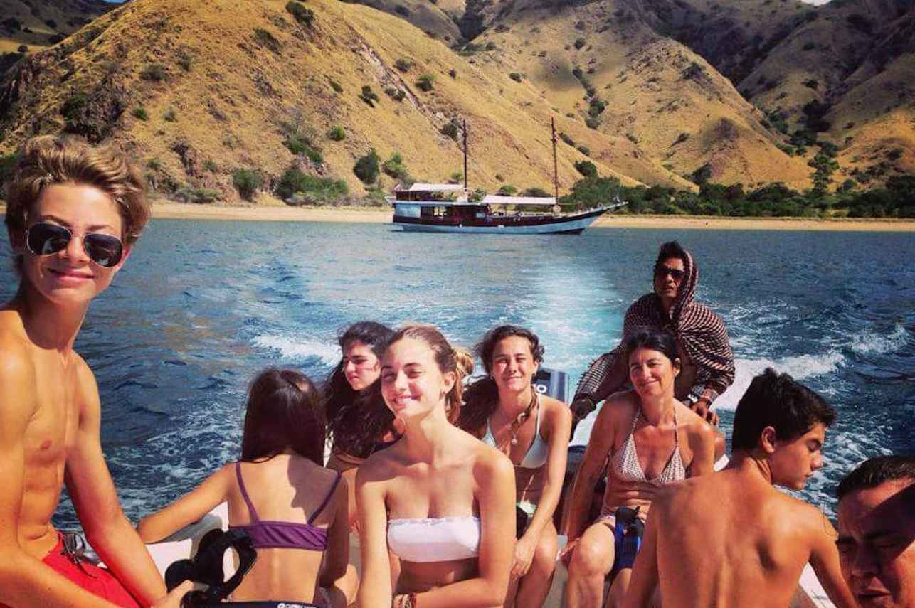 Kira Kira Liveaboard