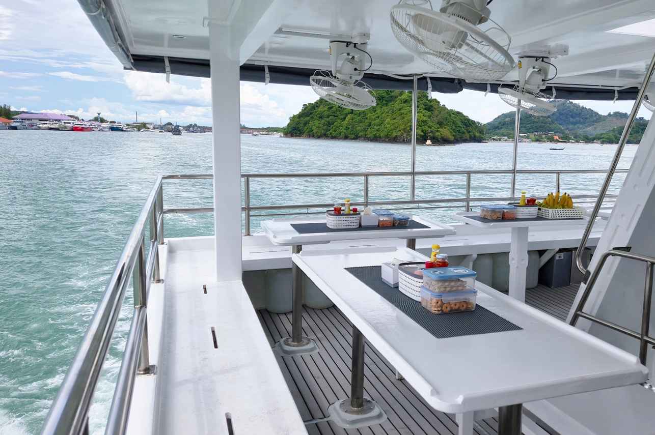 Krishna 3 Liveaboard