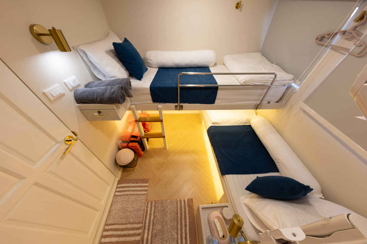 Krishna 3 Liveaboard
