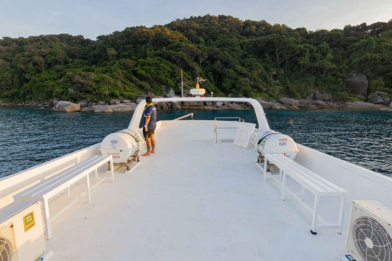 Krishna 1 Liveaboard