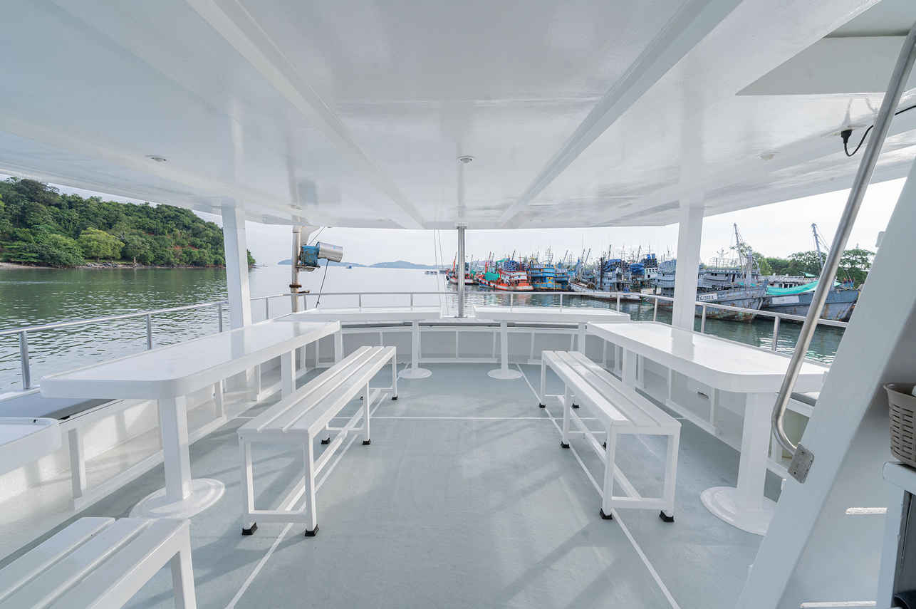 Krishna 1 Liveaboard