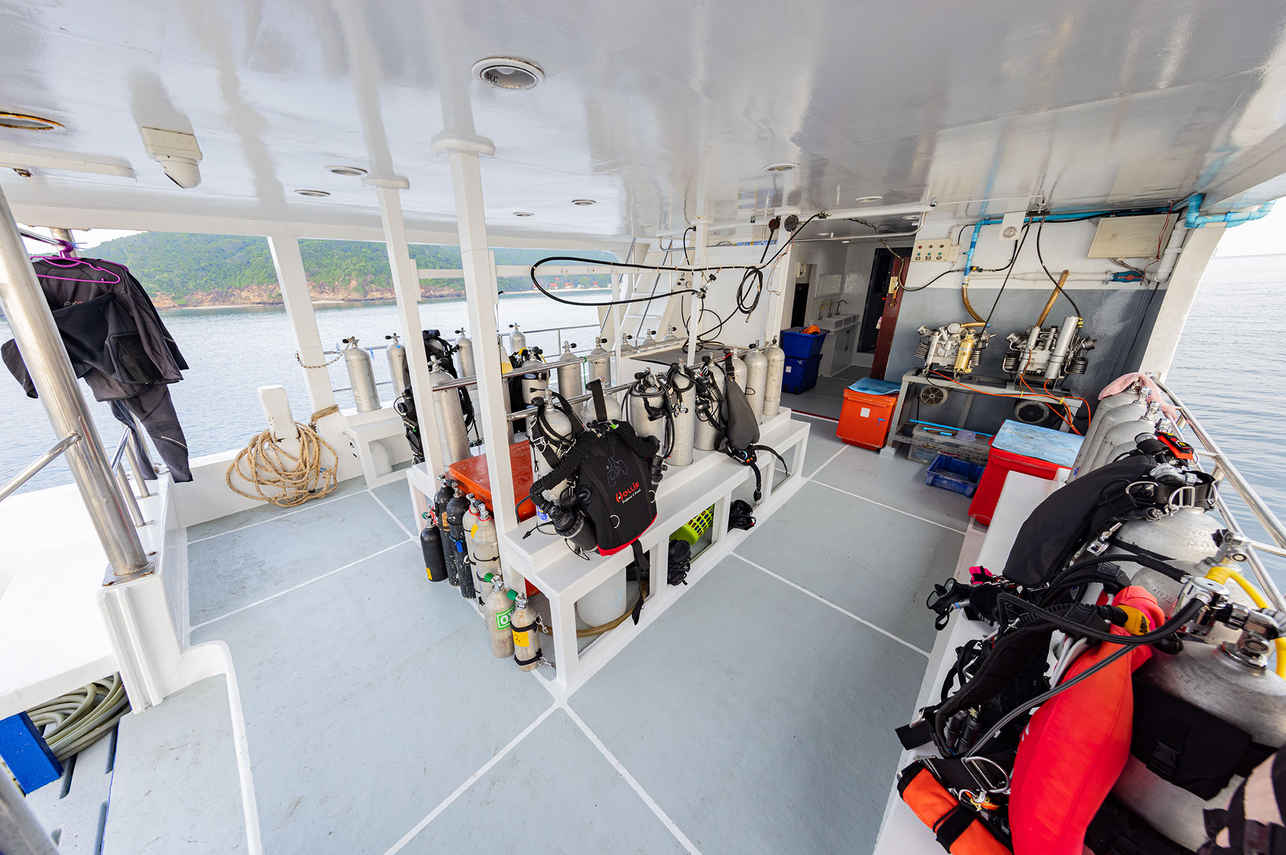 Krishna 1 Liveaboard