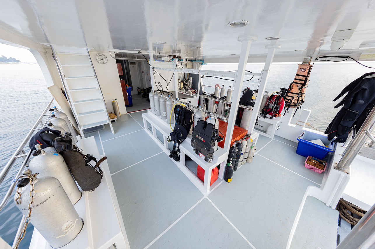 Krishna 1 Liveaboard