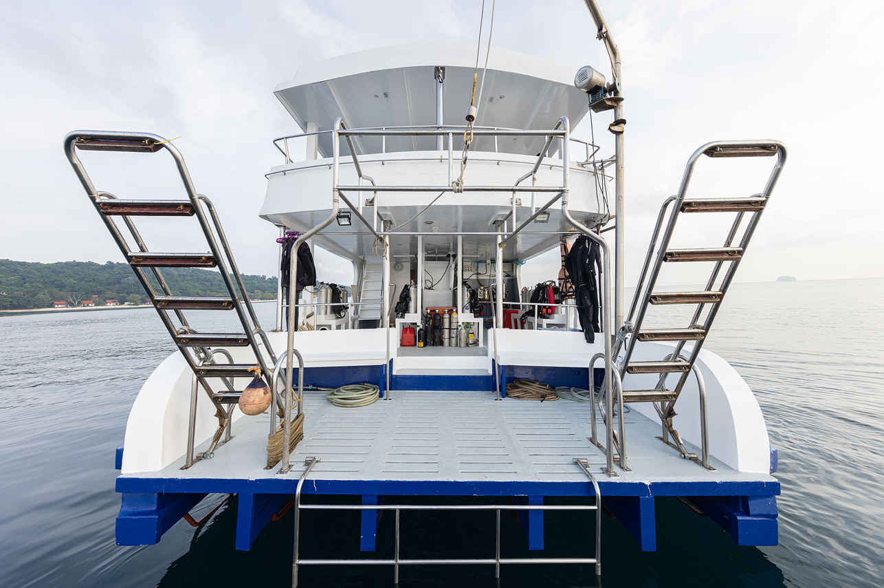 Krishna 1 Liveaboard