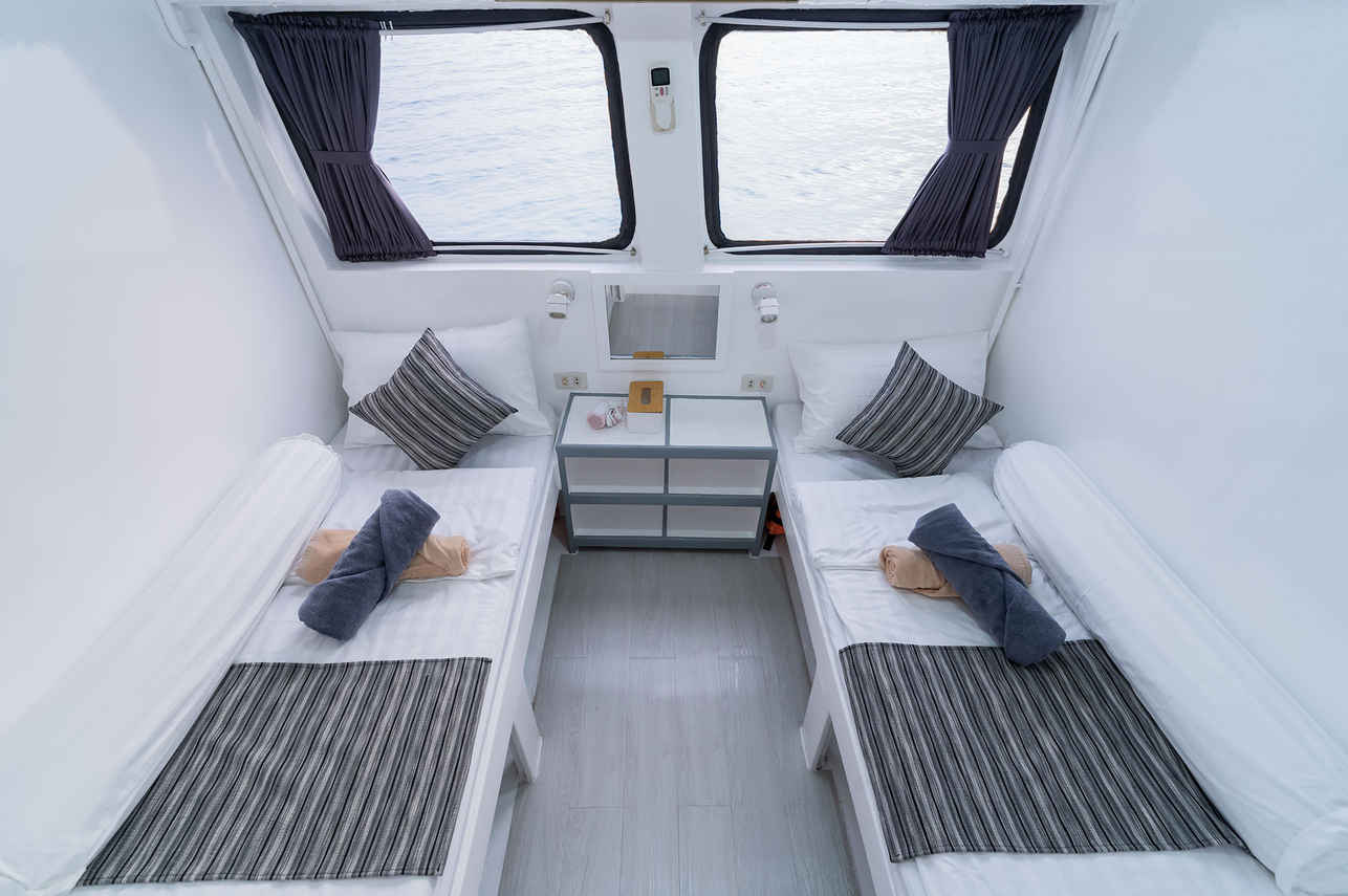 Krishna 1 Liveaboard