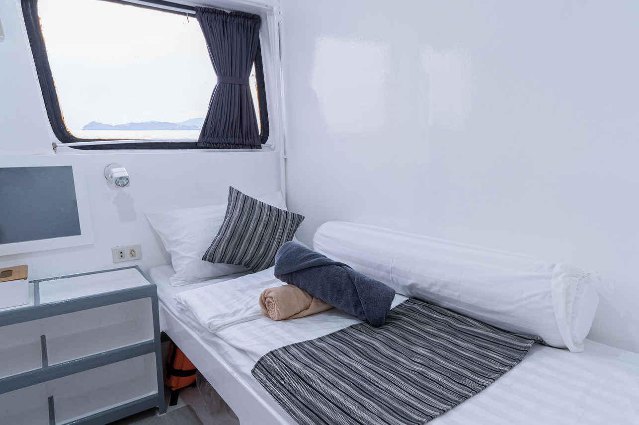 Krishna 1 Liveaboard