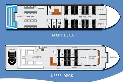 Krishna 1 Liveaboard