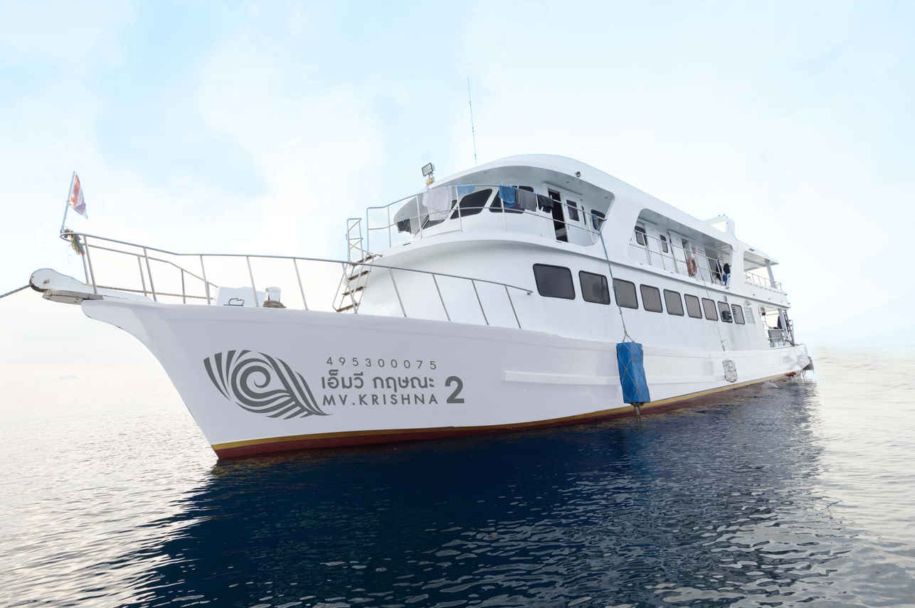 Krishna 2 Liveaboard Image