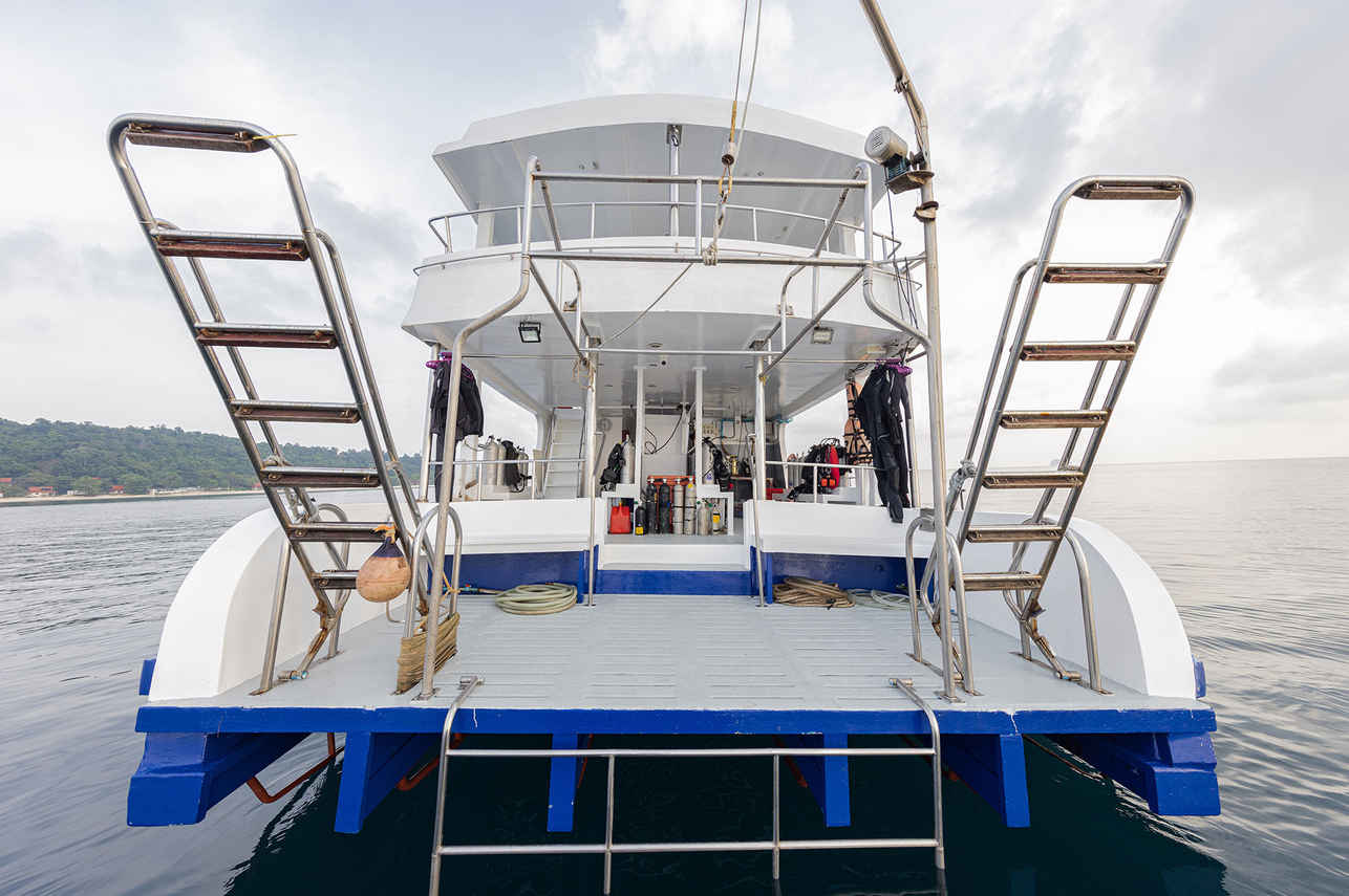 Krishna 2 Liveaboard