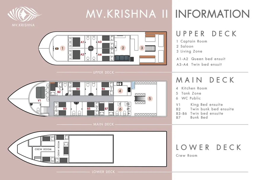 Krishna 2 Liveaboard