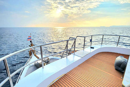 Lucky Marine Liveaboard